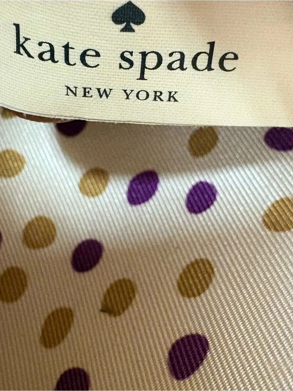 Kate Spade New York Rachelle Chic Dome Satchel Preppy Professional Designer Bag